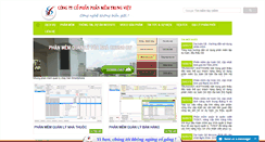 Desktop Screenshot of phanmem.asia