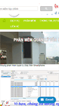 Mobile Screenshot of phanmem.asia